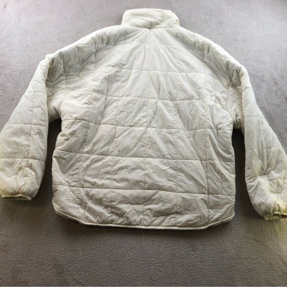 Avalanche Womens Quilted Jacket Size XL Full Zip Insulated Stand Collar Winter - Picture 13 of 14